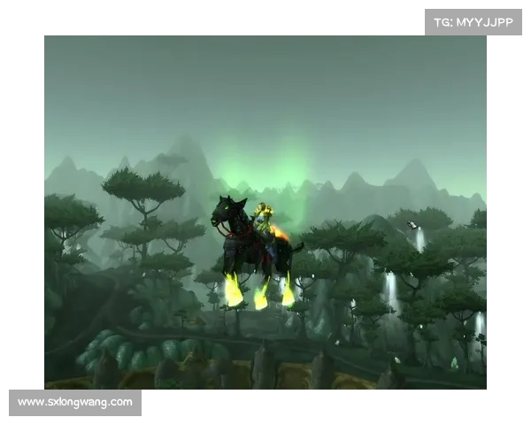 魔兽世界怀旧服:驭兽翱翔,坐骑转移妙招